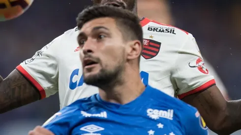 Agif/Pedro Vale - Arrascaeta vira sonho