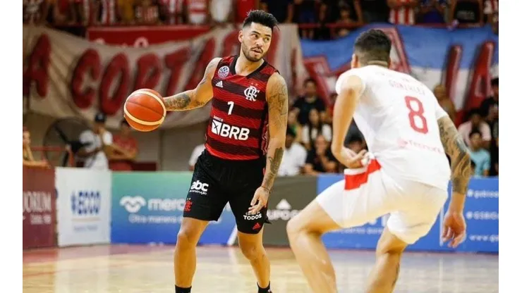 Flamengo estreia nas quartas da Champions