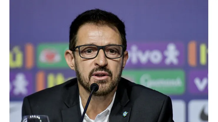 Foto: Thiago Ribeiro/AGIF - Ramon Menezes comandará a Seleção no amistoso contra Marrocos, no dia 25.