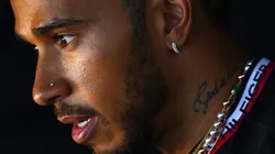 Hamilton refletiu sobre o momento da Mercedes