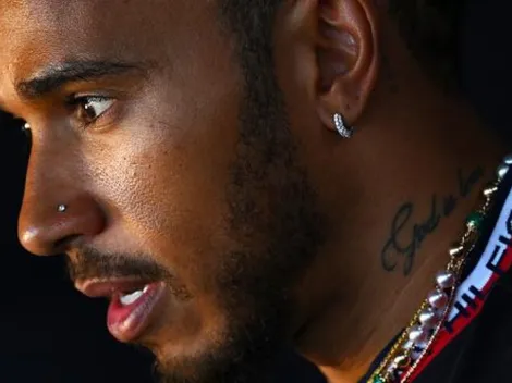 F1: Hamilton reflete sobre desempenho da Mercedes e afirma que são a '4ª melhor equipe' do grid