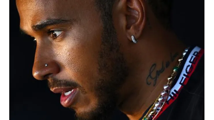 Hamilton refletiu sobre o momento da Mercedes