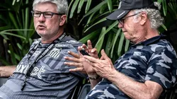 Foto: Ivan Storti/Santos FC - Odair ainda tem planos de usar Miguelito, mas irritou staff do boliviano