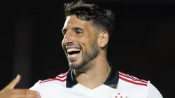 Agif/Diogo Reis - Calleri tira onda com Ferraresi