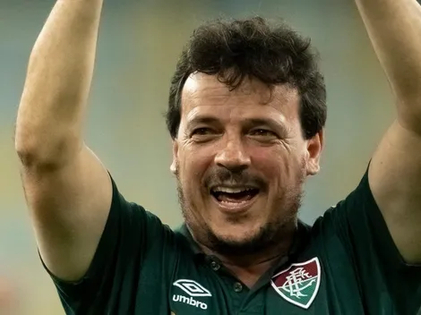 R$ 400 mil/mês: medalhão de Diniz é oferecido ao São Paulo