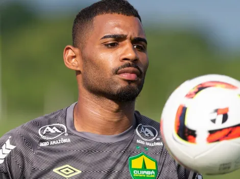 Joaquim 'manda a real' e revela motivo para não aceitar proposta do São Paulo