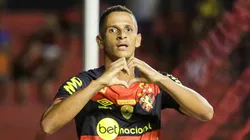 Foto: (Rafael Vieira/AGIF) - Luciano Juba, do Sport, interessa ao Botafogo