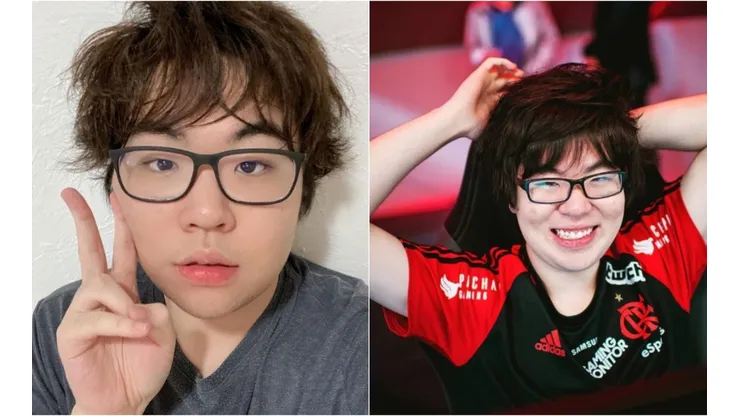 Bruno Myaguchi, o Goku do LOL, vai se dedicar ao poker (Foto: Reprodução instagram oficial Bruno Myaguchi @brunomiyaguchi)