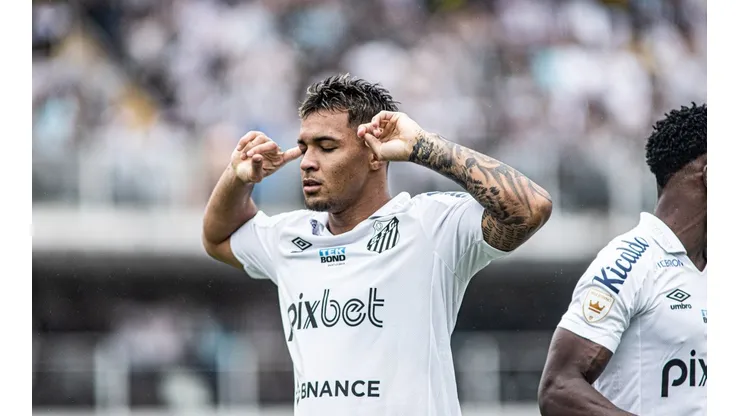 PAULISTA 2023, SANTOS X PORTUGUESA
