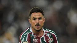 Thiago Ribeiro/AGIF. O atacante foi oferecido ao Tricolor Paulista