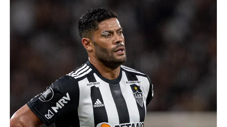 Foto: Alessandra Torres/AGIF - Hulk é uma das grandes estrelas do futebol brasileiro.