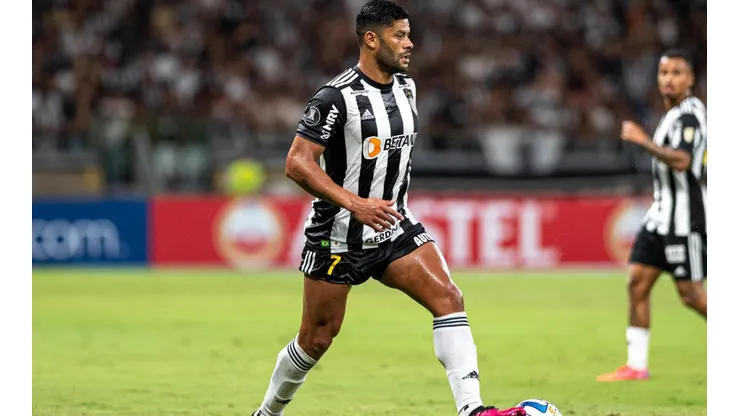 Hulk e+ titulares são relacionados e DM reforça equipe de Coudet no Atlético