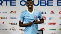 Fotos: Felipe Oliveira / EC Bahia - Kanu trocou o Botafogo pelo Bahia em 2023