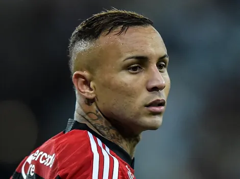 VP tira Cebolinha do ataque para nova posição no Flamengo