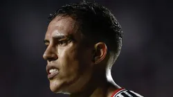 Marcello Zambrana/AGIF - Igor Vinícius, lateral do SPFC.