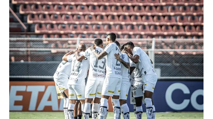 Foto: Raul Baretta / Santos FC - Santos foi eliminado do Paulistão com mais uma derrota