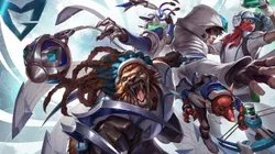 Foto: Reprodução/Riot Games