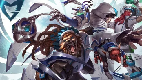 Foto: Reprodução/Riot Games