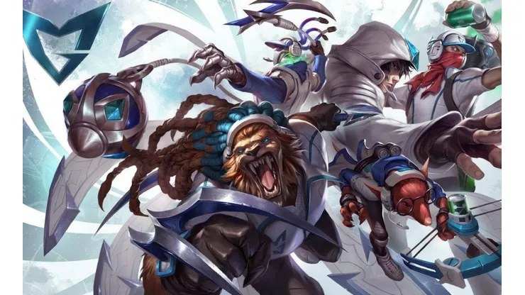 Foto: Reprodução/Riot Games