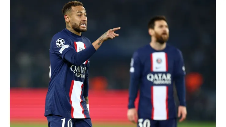 Paris Saint-Germain v FC Bayern M�nchen: Round of 16 Leg One - UEFA Champions League