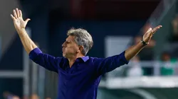 Luiz Erbes/AGIF - Renato Portaluppi, técnico do Grêmio