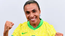 A Rainha seguirá com a camisa 10. Divulgação/CBF