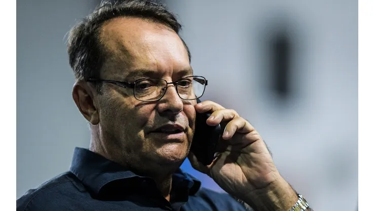 Pedrinho BH autorizou movimento de Mattos no mercado para reforçar Cruzeiro para 2025 - Foto: Gustavo Aleixo / Flickr Cruzeiro