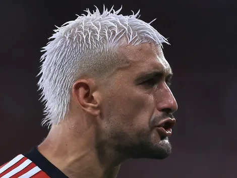 JOGA MUITO! Flamengo decide comprar novo camisa 10 para ser sombra de Arrascaeta