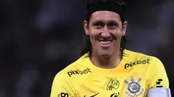 Foto: Ettore Chiereguini/AGIF - Cássio tem mais de 600 jogos pelo Corinthians.