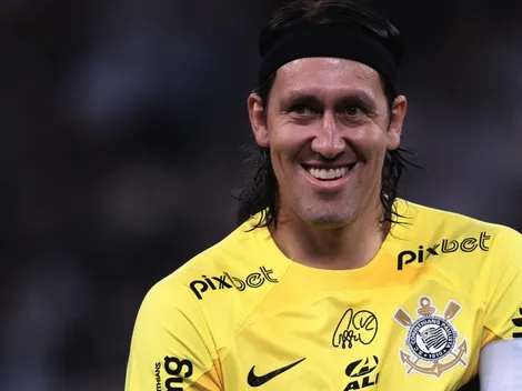 Contra o Santo André, Cássio vai em busca de feito inédito pelo Corinthians