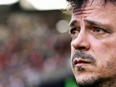 Diniz ganha 'guerra' e fisga novo reforço para Libertadores