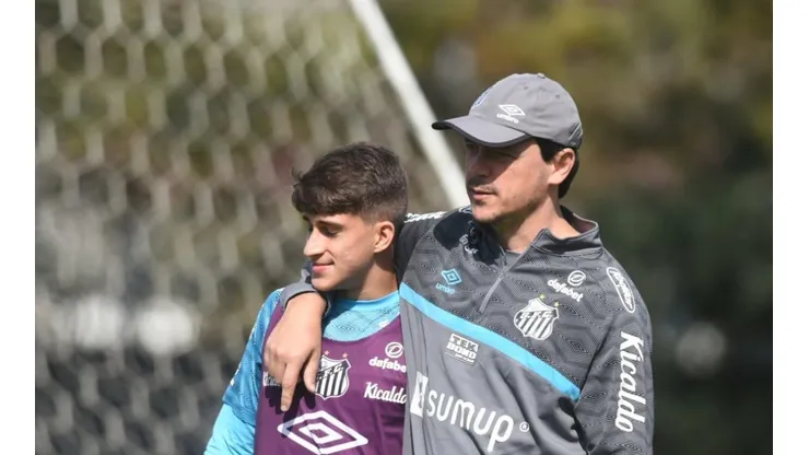 Foto: Ivan Storti/ Santos