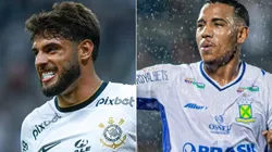 Marcello Zambrana/AGIF/ Abner Dourado/AGIF