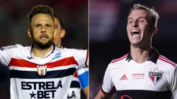 Thiago Calil/AGIF/ Ettore Chiereguini/AGIF