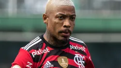 Marinho tem contrato com o Flamengo até dezembro - Foto: Robson Mafra/AGIF