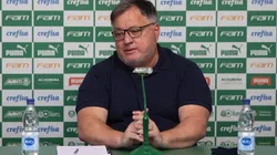 Foto: César Greco/ Palmeiras Andersoon Barros irritou dirigente durante negociação