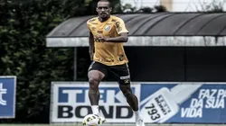 Foto: Ivan Storti/Santos FC - Luiz Felipe perdeu espaço no Santos
