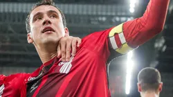 Foto: Robson Mafra/AGIF - Pablo do Athletico-PR