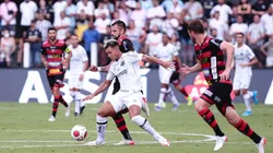 Peixe e Galo brigam em lados opostos da tabela. Foto: Ettore Chiereguini/AGIF