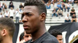 Thiago Ribeiro/AGIF - Léo Pelé pelo Vasco.