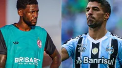 Samy Oliveira/CAM/ Maxi Franzoi/AGIF