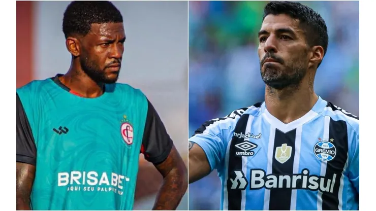 Samy Oliveira/CAM/ Maxi Franzoi/AGIF
