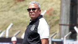 Foto: Diego Almeida/PontePress - Hélio dos Anjos está há mais de um ano na Ponte Preta.