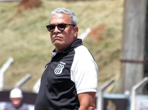 SINCERO! Hélio faz 'cobrança' e lamenta ausência de Éverton e +2