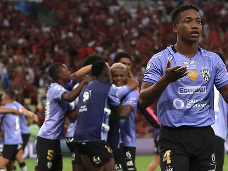 Landázuri ganha status de carrasco do Flamengo e 'enlouquece' torcida do Fortaleza 