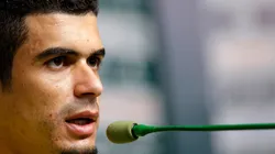 Foto: Daniel Vorley/AGIF - Egídio relembrou de caso de Róger Guedes na época do Palmeiras