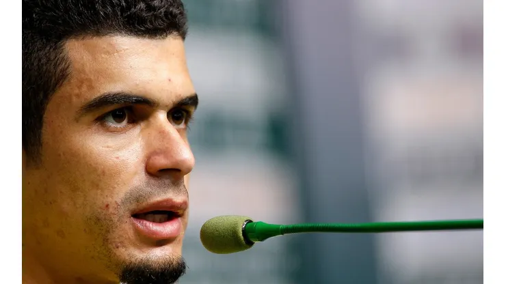 Foto: Daniel Vorley/AGIF - Egídio relembrou de caso de Róger Guedes na época do Palmeiras