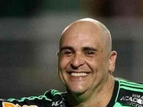 Marcos alopra o Flamengo após vexame na Recopa