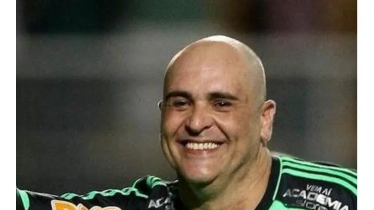 Foto: Reprodução/Palmeiras