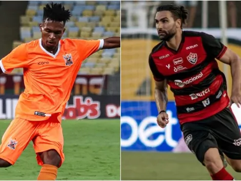 COPA DO BRASIL: NOVA IGUAÇU X VITÓRIA; Onde assistir, Raio-X do duelo e mais